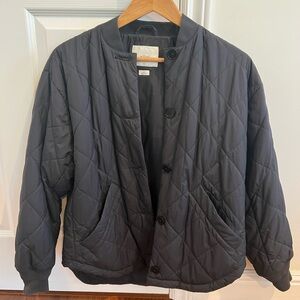Aritzia Wilfred Pavant Quilted Jacket